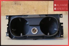 2014-2020 MASERATI GHIBLI S Front Center Console Wood Cup Holder 670011189 OEM