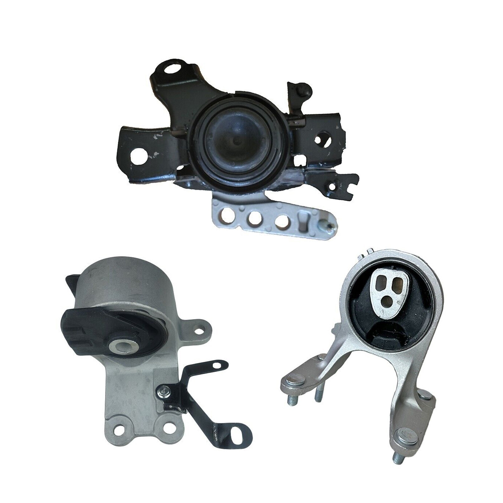 Right & Rear Engine & Trans Mount 3PCS 2020-2023 for Toyota Camry  