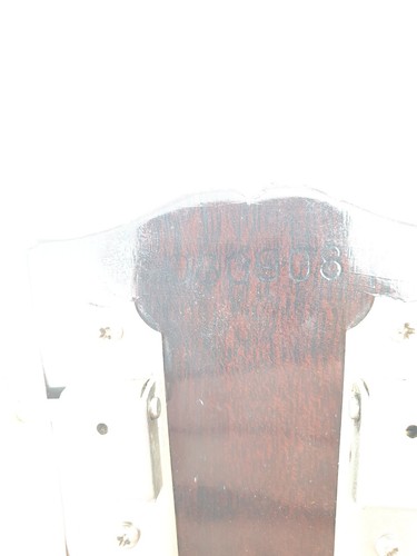 Gibson 1967 LG-1 Vintage Sunburst Acoustic Guitar [Very Good] with Case - Picture 18 of 19