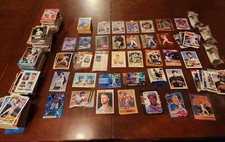 850+ New York Mets Baseball Card Lot.  Piazza. Inserts Parallels Rookies.  