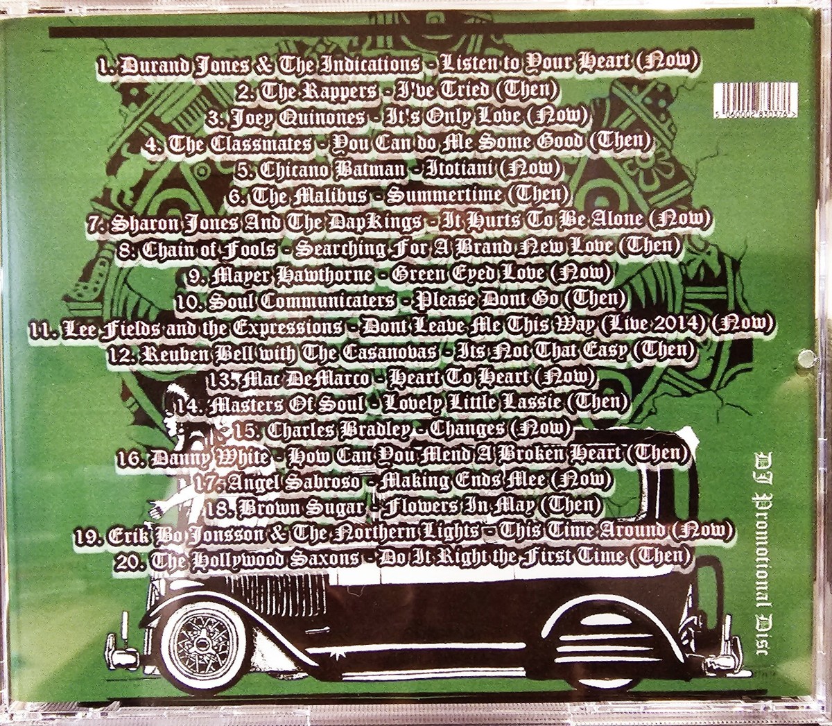 洋楽 LOWRIDER SOUNDTRACK VOLUME VIII 洋楽 LOWRIDER SOUNDTRACK VOLUME VIII Lowrider Oldies Volume