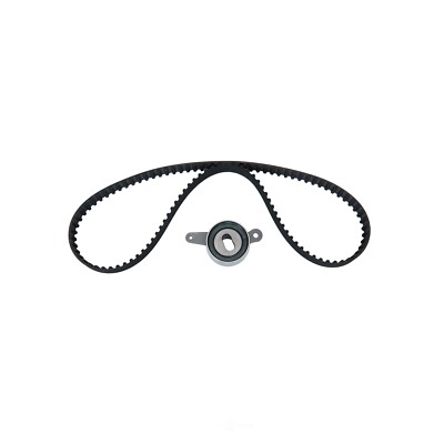 Engine Timing Belt Kit Goodyear GTK0144 fits 88-90 Honda Prelude 2.0L-L4
