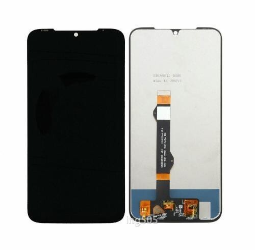 DISPLAY MOTOROLA MOTO G8 PLUS XT2019 XT-2019 LCD TOUCH SCREEN SCHERMO VETRO