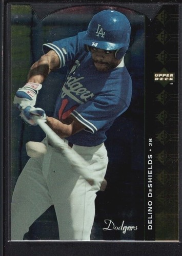 1994 Delino DeShields #76
