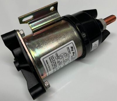0000507012 GENUINE PACCAR BATTERY DISCONNECT RELAY 200 AMP OEM