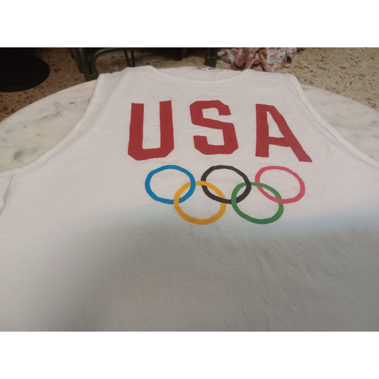 Exercise Bundle Top & Bottom Size Large Tank Shor… - image 3