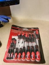 Ironton 18-Pc. Magnetic Screwdriver Set, Model#5297211