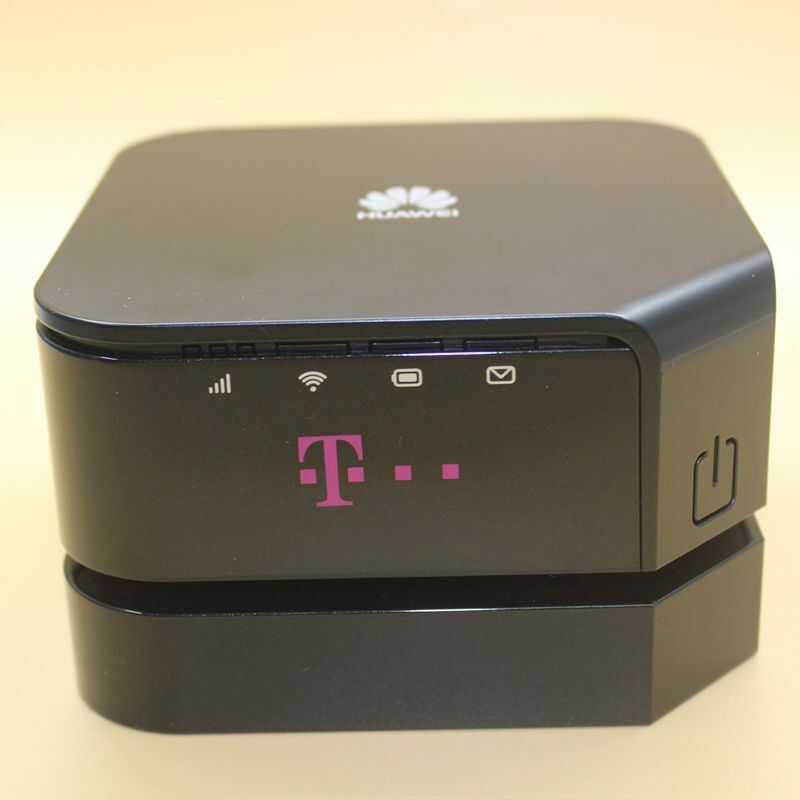 Huawei E5170 E5170s-22 with Antenna 4G LTE WiFi Router Mobile Hotspot router
