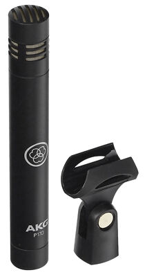 AKG P170 Studio Condenser Pencil Microphone Recording Overhead