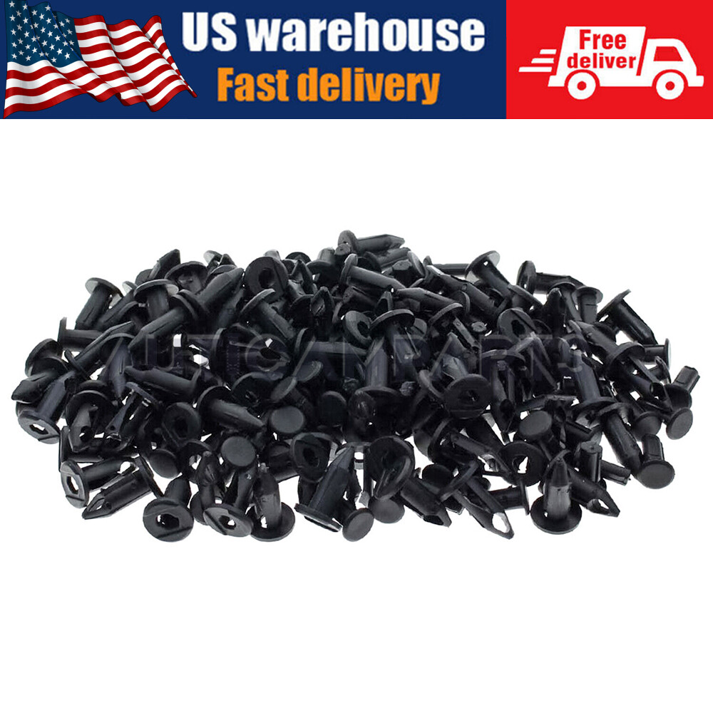 Buy 30 Honda Fender Clips Rancher Foreman Rincon Rubicon Trx450 Trx500 Trx650 Trx680 In Guang - Foto 8