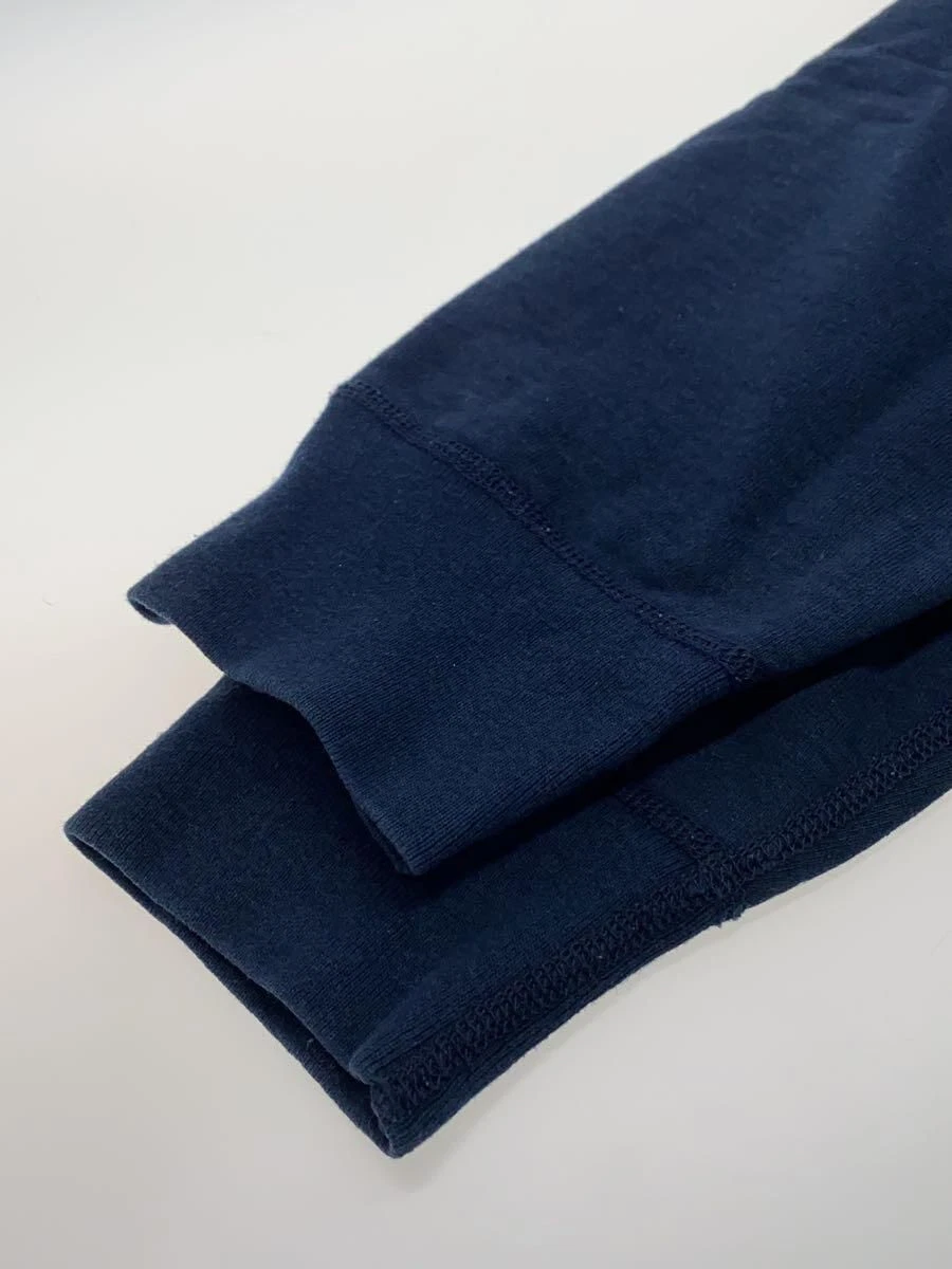 Felpa Supreme con cappuccio M cotone navy usata