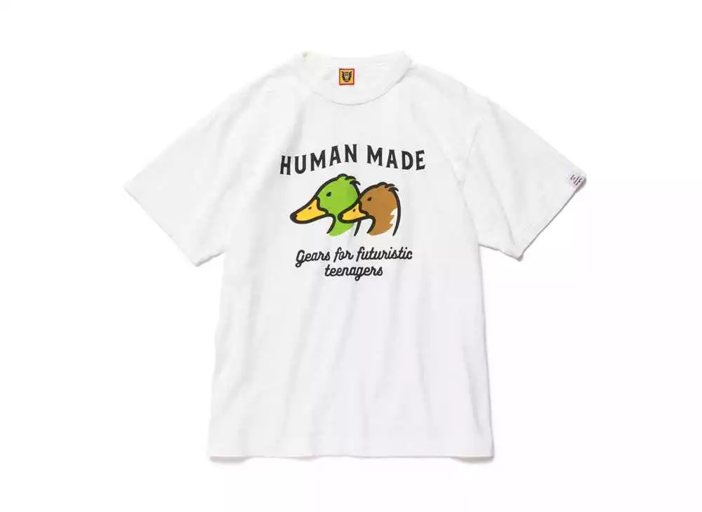 Human Made - HUMAN MADE Duck T-shirt