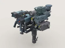 Legend LF-3D037 1/35 MK-47 Striker 40mm AGL w/ANPWG-1 Sight Basic Set