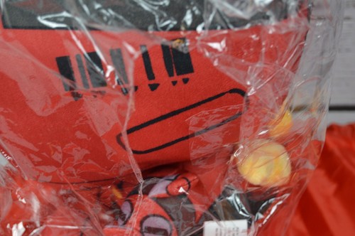 Raro Ultraplush Ultrakill Peluche V2 Coleccionable Nueva Sangre con Bolsa Roja NUEVO - Imagen 12 de 12