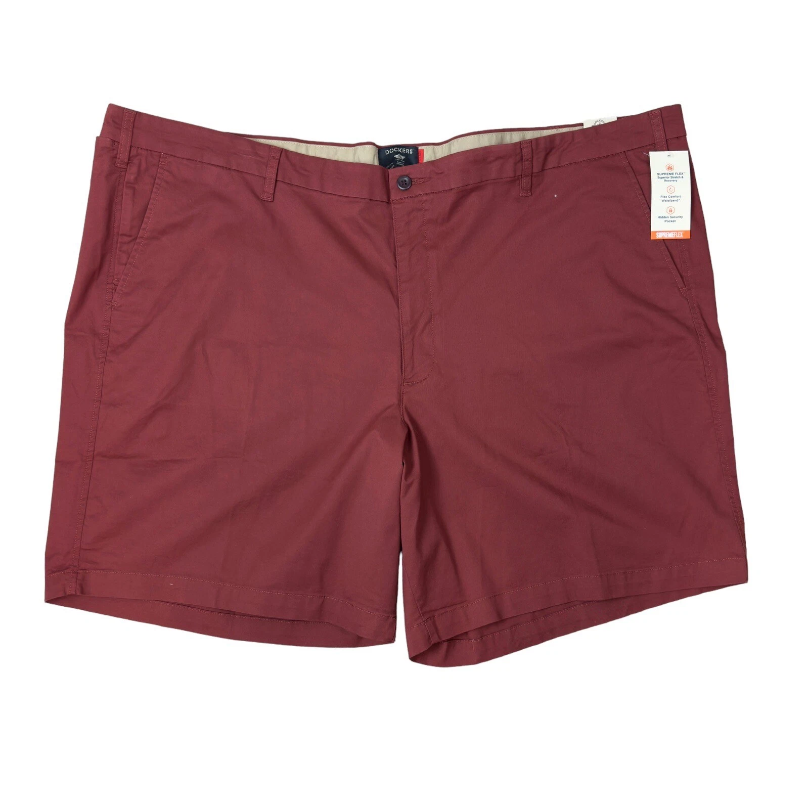 Dockers homme 56 Ultimate Short Flex Supreme Flex