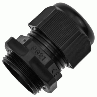 Install Bay IBFG0 Waterproof Metal Firewall Grommet for 0 Gauge Cable