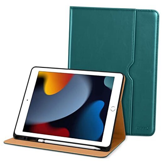 Premium Green Case for iPad 9th/8th/7th Gen 10.2 Inch 2021-2019