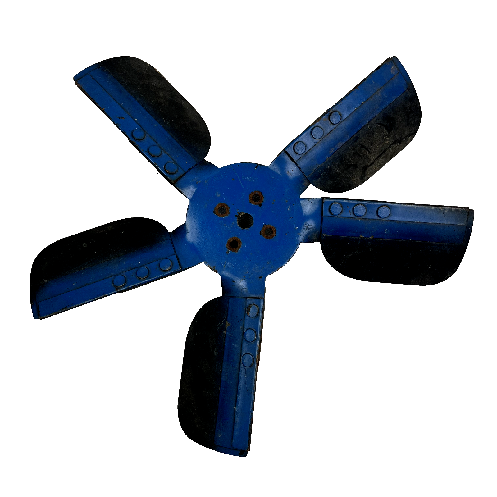 Original 5 Blade Cooling Fan for Ford 302 Mustang Falcon Mercury Cougar