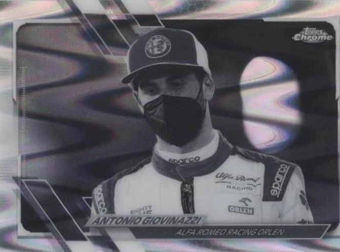 Black & White RayWave Refractor