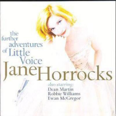 Jane Horrocks The Further Adventures Of Little Voice (CD) Album