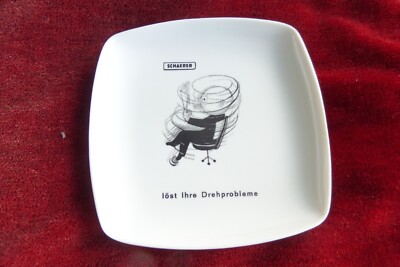Mebel Italy P 24 1 Schale, Möbelhersteller Schaerer ''löst ihre Drehprobleme''