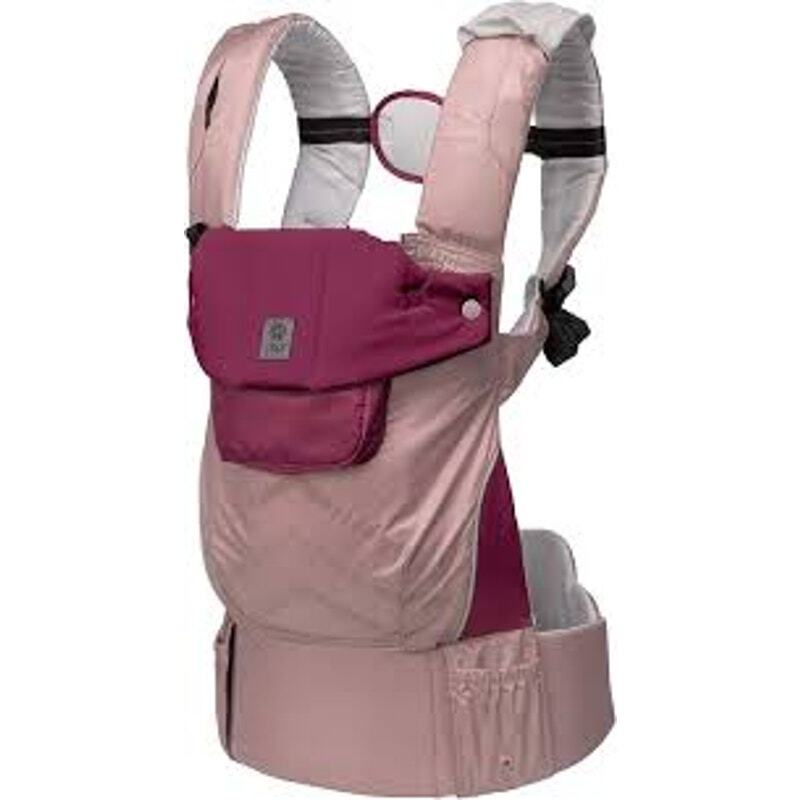 LÍLLÉbaby Pursuit Sport 6-in-1 Ergonomic Baby Carrier Infant
