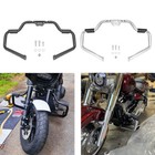 Engine Guard Frame Highway Crash Bar For Harley Softail Deluxe Breakout 18 26