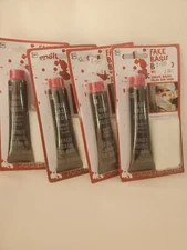 Amscan Inc Lot of 4 Fake Basic Blood with Gauze, Halloween Zombie .95 fl. oz.