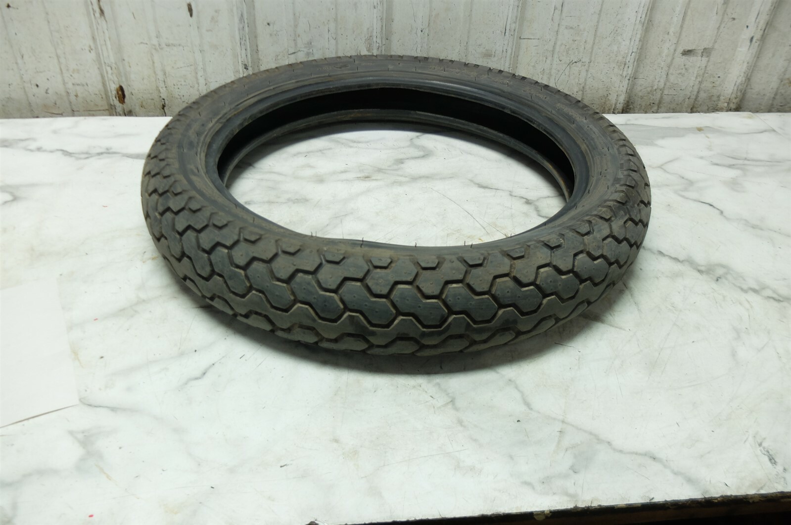 110/9018 Dunlop K276 front motorcycle tire wheel 110 90 18 eBay