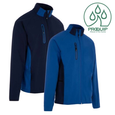 ProQuip Pro-Tech Langarm Herren Windjacke - NEU! 2022