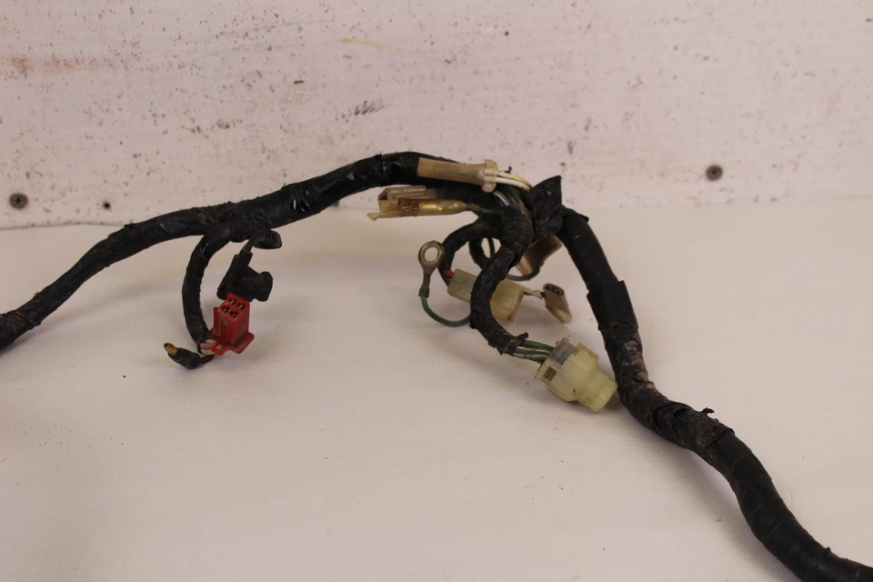 Arnés de cableado Honda XL350R XL 350 R 1984 Foto 4 de 4
