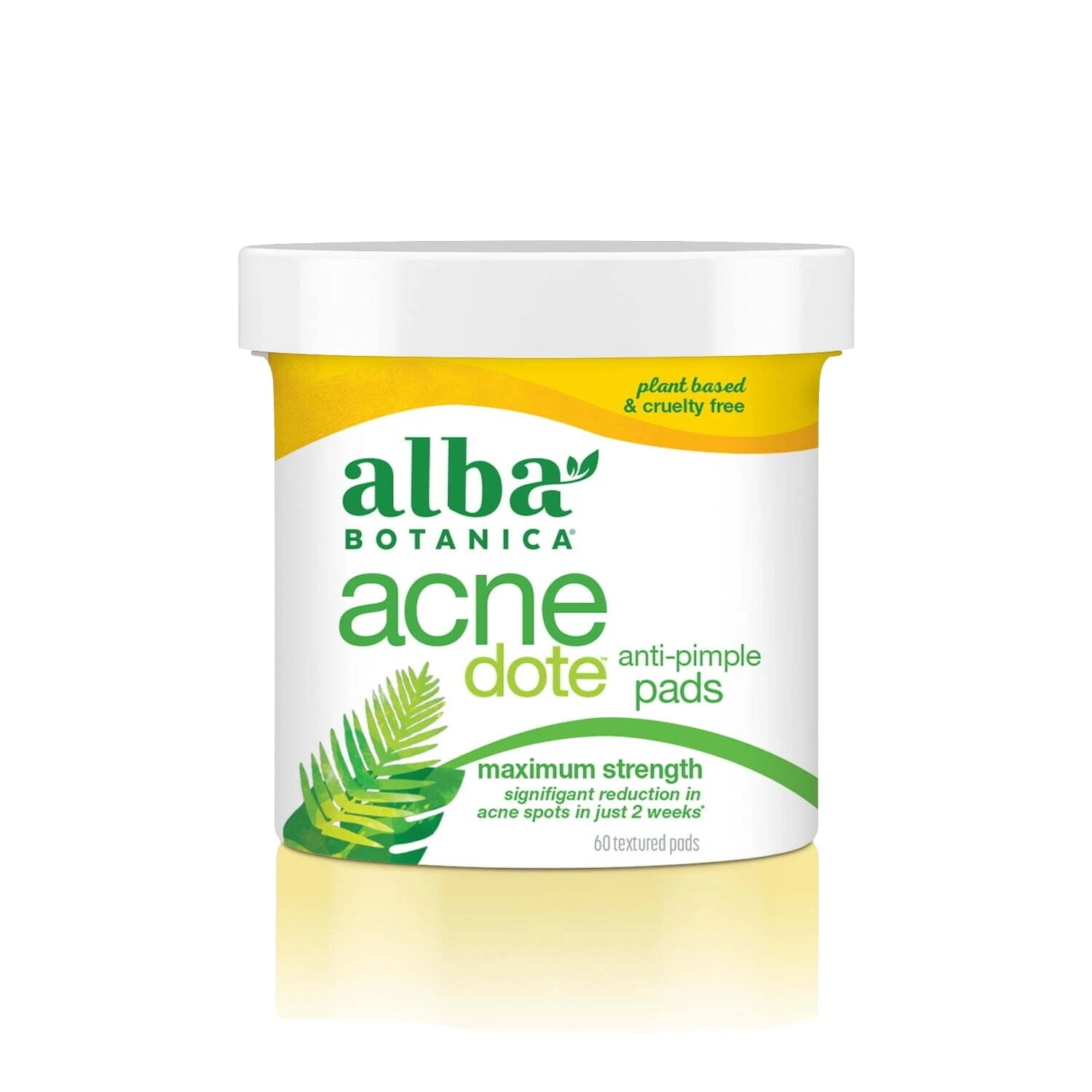 Bálsamo para el acné y manchas hemostáticos