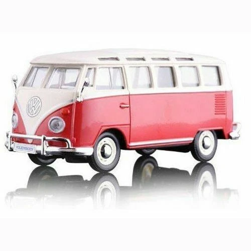 Maisto Volkswagen Diecast Bus