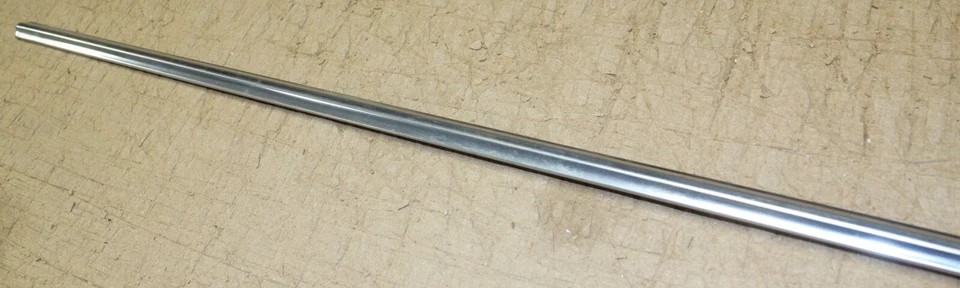 Ford Fairlane 500 1963 cupé techo rígido Sdn Wgn nuevo de stock guardabarros delantero moldura inferior Foto 4 de 4