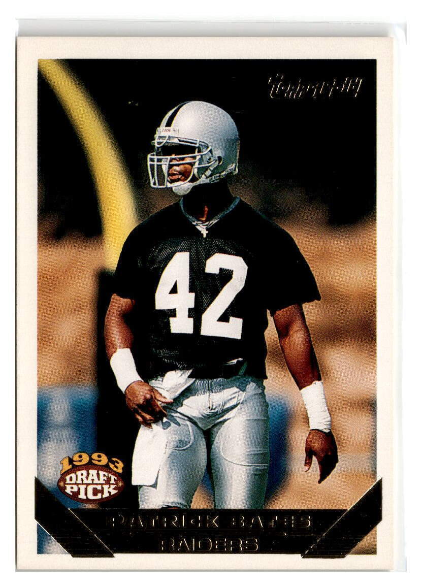 1993 Topps #314 Patrick Bates Gold Gold