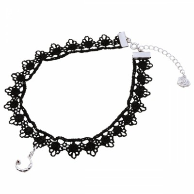 DIABOLIK LOVERS Carla Tsukinami Lace Choker Necklace Jewelry Japan LTD Cosplay