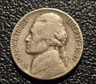 1947 D Jefferson Nickel Circulated