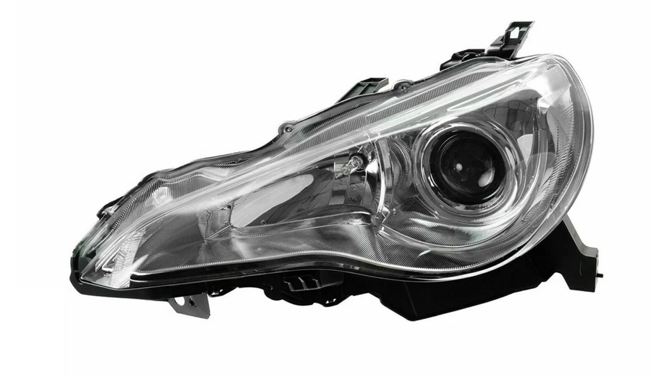 FIT SCION FRS FR-S 2013-2016 HALOGEN HEADLIGHTS HEAD LIGHTS LAMPS W/BULBS PAIR Foto 2 de 4