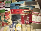 VTG SEAM & BLANKET BINDING Bias Tape ZIPPERS Hot Iron Patches & Mending Tape — photo 6