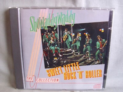 Showaddywaddy- Sweet little Rock ´n´ Roller