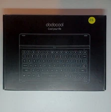 Smart Keyboard Case For iPad Air 3rd Gen, Ipad Pro  10.5" dodocool