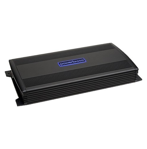 RCF UP1123 Power Amplifier 700W Bass Treble Tone Control Audio