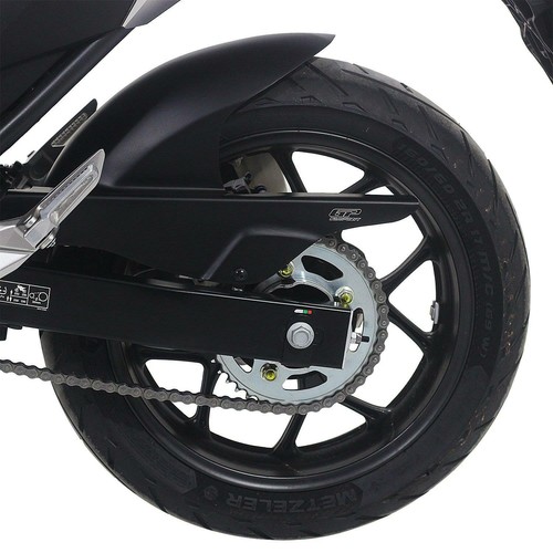 Honda Nc700s Nc750s Hugger Rear Fender Chain Guard 12 Model B Ebay