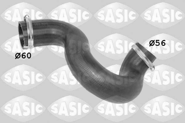 LadeluftkÜHler Rohr C4 2.0HDI-image