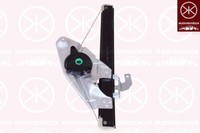Klokkerholm Fensterheber - Rh Hinten - FüR Audi A6 C5 (4B_) Allroad 1997-2005