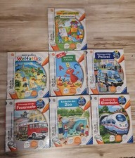 Tiptoi Bücher