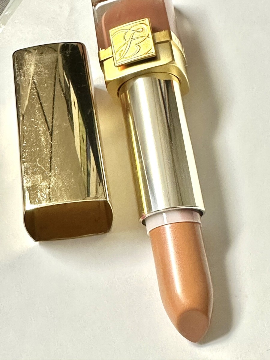 Estee Lauder Pure Color Long Lasting Lipstick- 1C4 CRUSHED ROSE