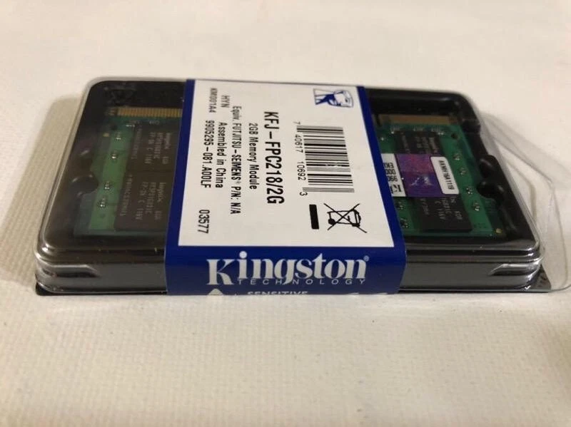HURRISE Mémoire RAM DDR2 4Go 800MHz pour ordinateur de bureau