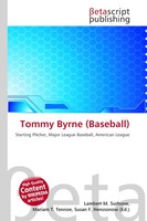 Lambert M. Surhone (U. A.) | Tommy Byrne (Baseball) | Taschenbuch | Englisch