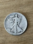 1919 Walking Liberty Half Dollar VG